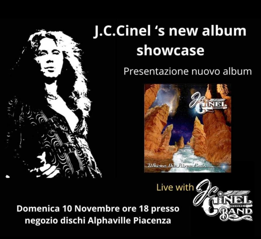JC European Tour
